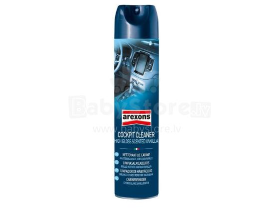 Cockpit cleaner vanilla AREXONS 600 ml