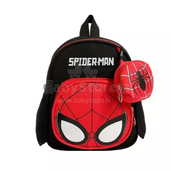 Children School Backpack Spiderman Art.258550 Backpack