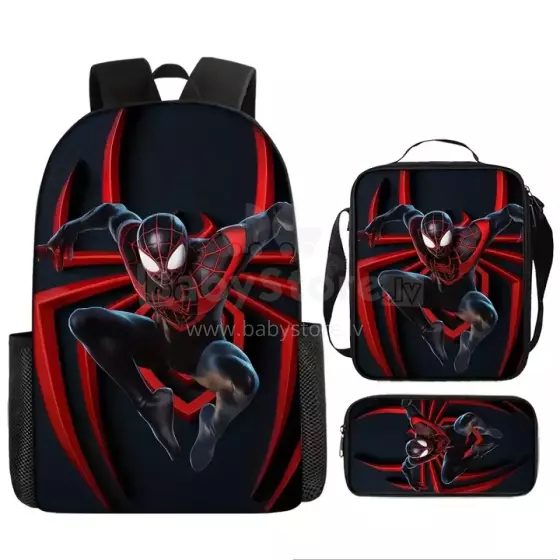 Children School Backpack Spiderman Art.258558  Backpack