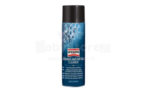 Brakes and metal cleaner AREXONS 500 ml