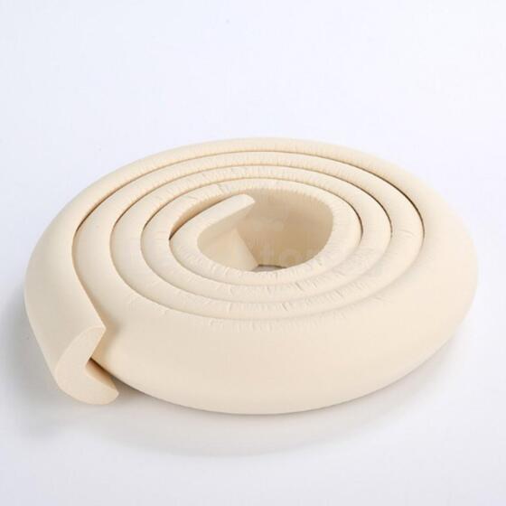 Mini Baby Soft Guard Art.258583 Beige  Corner protector Soft Guard beige