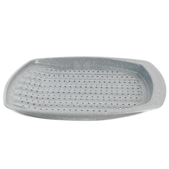 Salter BW08473G1EU7 Marblestone 38cm Chip Tray