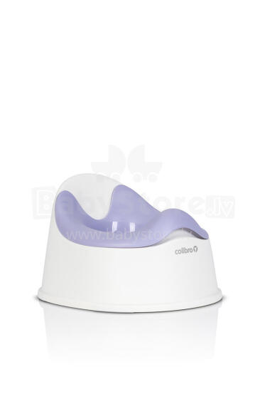 COLIBRO Bērnu podiņš SOLO LILA Violets