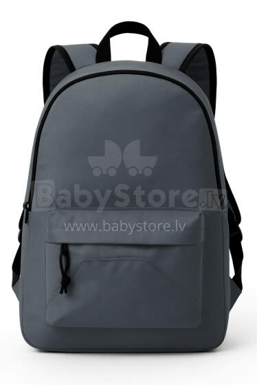 Minimalistic backpacks for school Art.Art.249998  Backpack Grey
