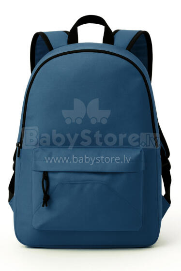 Minimalistic backpacks for school Art.Art.249992  Backpack Blue