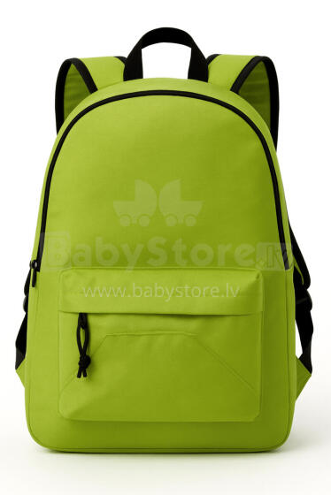 Minimalistic backpacks for school Art.Art.249994  Backpack Green