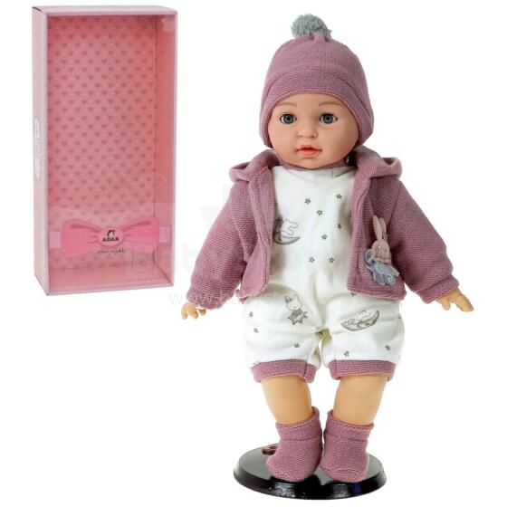 LALKA BOBAS Z POLSKIM GŁOSEM 40cm