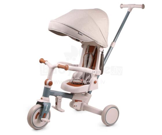 MILLY MALLY 6379 Tricycle Zippy Blue