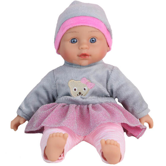 SMILY PLAY SP83943 Leļļu Julka Mācās, Dzied