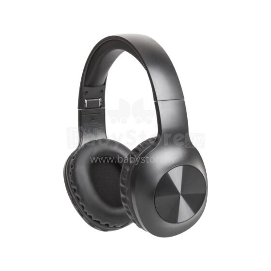 Panasonic on-ear austiņas ar bluetooth, melnas