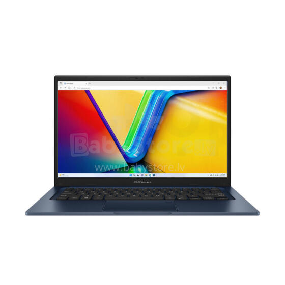 VivoBook 14 X1404VA-I512256 IPS i5-1334U 12GB 256SSD EN W11 Синий