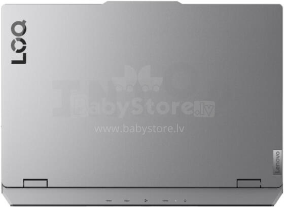 Lenovo LOQ 15.6" Full HD Gaming Laptop / Intel i5-13450HX / 16GBDDR5 RAM / 512GB SSD / NVIDIA GeForce RTX 5050 8GB GDDR7 Win11 Luna Grey