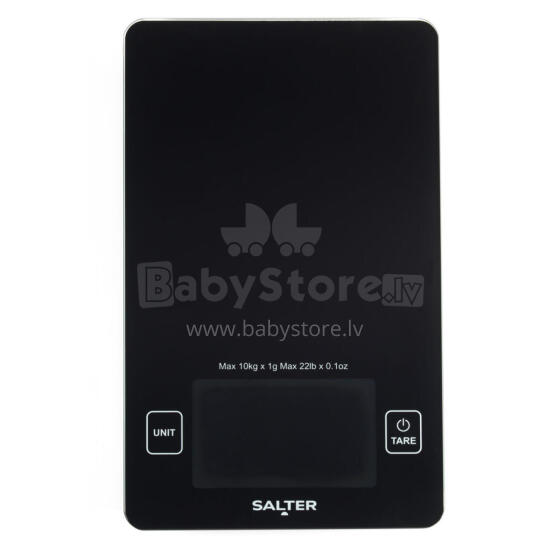 Salter SA00644FEU12 High-Capacity Kitchen Scale
