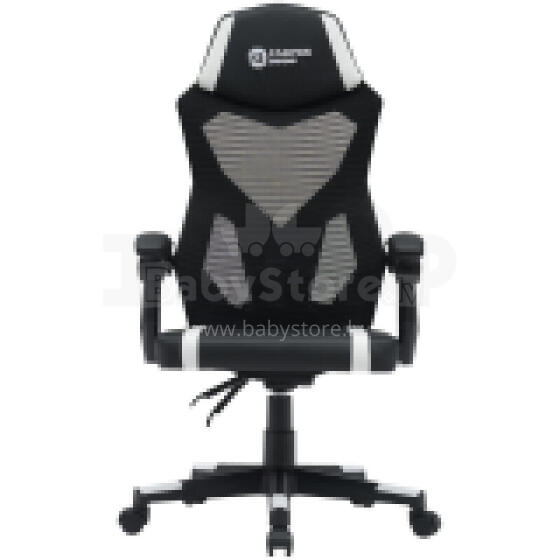 CANYON gaming chair Flow MCH01 Mesh Black White