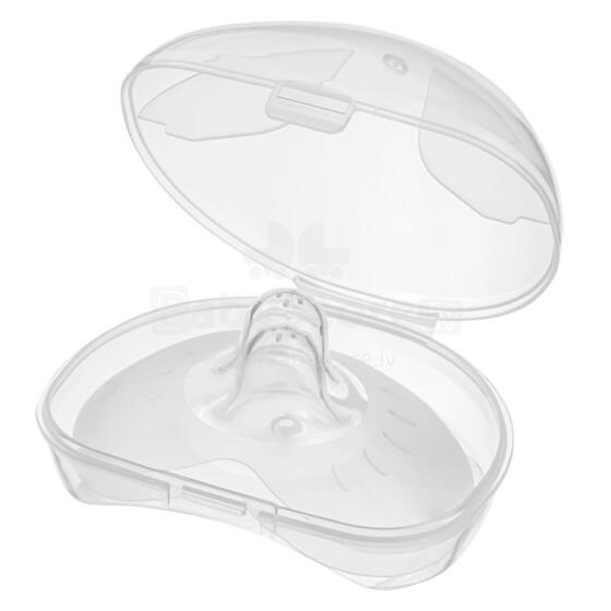 A0698 BREAST COVERS WITH CASE 2PCS M