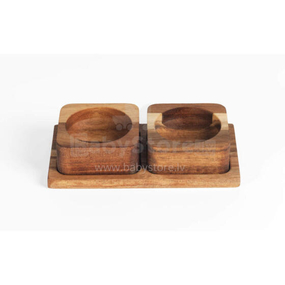 Salter BW127821EU7 Toronto Salt & Pepper Pinch Pots