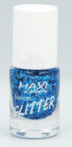 Лак Maxi Color Fussion Glitte мл № 05