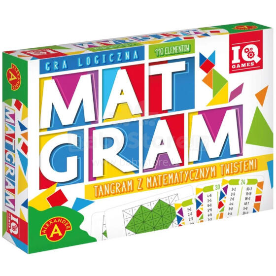 GRA MATGRAM