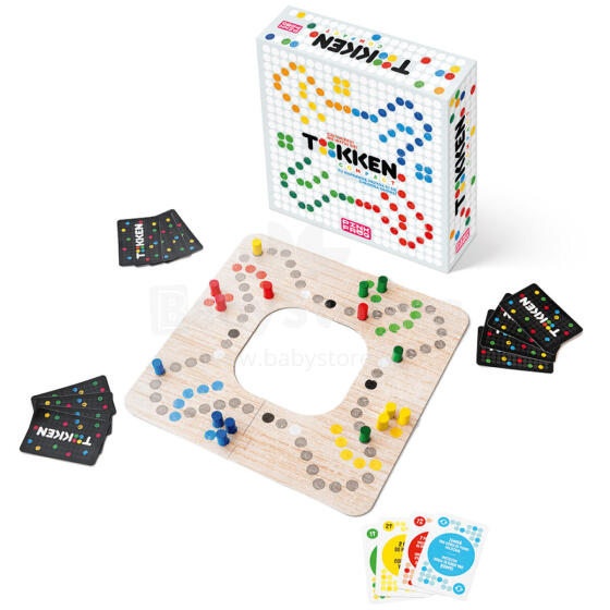 GRA PING FROG - TOKKEN COMPACT