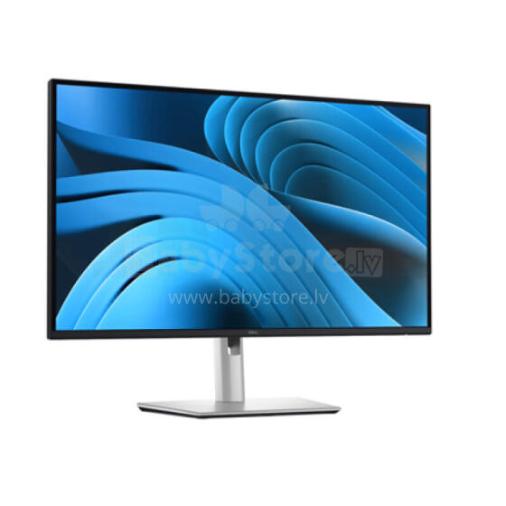 Dell P2725D | 27 " | IPS | 16:9 | 100 Hz | 5 ms | 2560 x 1440 pikseļi | 350 cd/m² | HDMI portu skaits 1