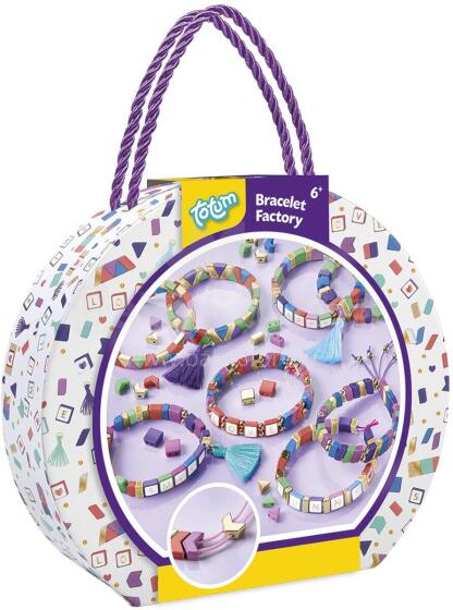 TOTUM creative set Bead Factory, 026094