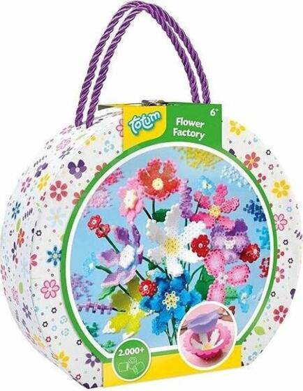 TOTUM creative set Flower Factory, 026124