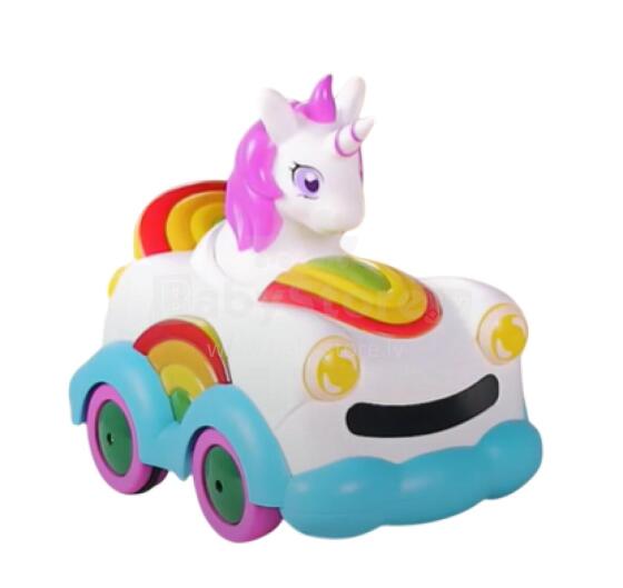 REVOLT RC bubble car Unicorn Bubble Car, TG1029
