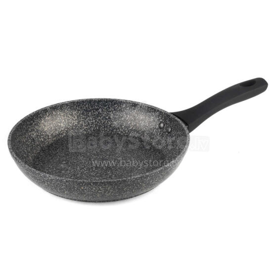 Salter BW10695BRMFOB Megastone Thermo Collar 32cm Frying Pan