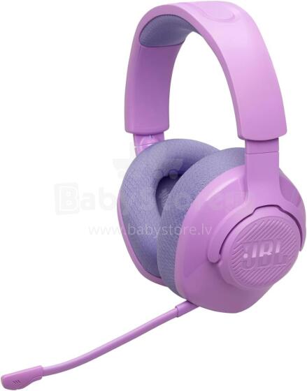 JBL QUANTUM360 Wirelrss Purple