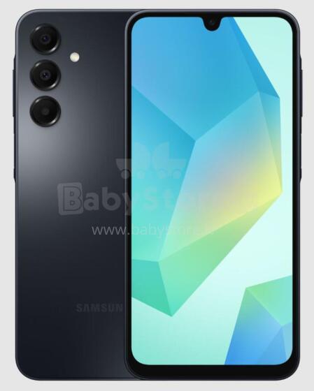Samsung A165F/DSB Galaxy A16 4Gb/128Gb Black