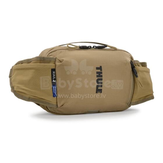 Thule 5305 Rail Hip Pack 2L faded khaki