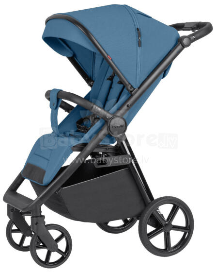 Stroller CARRELLO Bravo SL CRL-5520 Cobalt Blue
