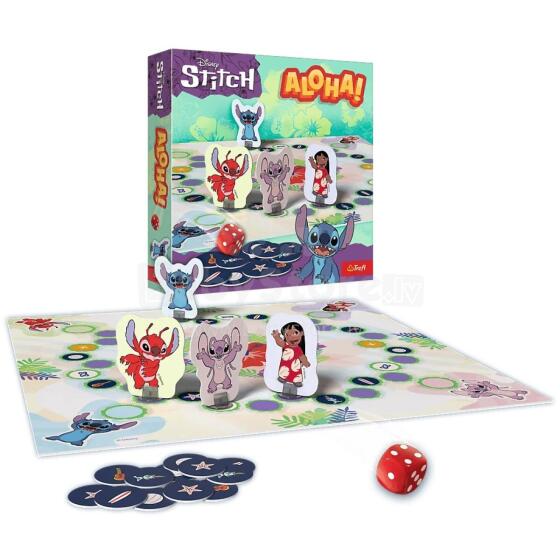 GRA *ALOHA! LILO I STITCH*