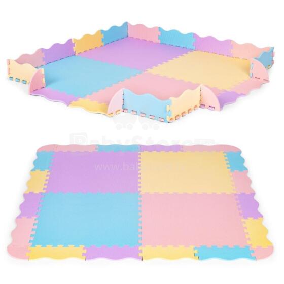 Eco Toys Foam Puzzle Art.6402