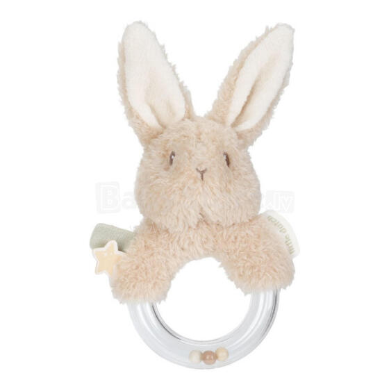 Little Dutch Ring Rattle Art.8414 Bunny
