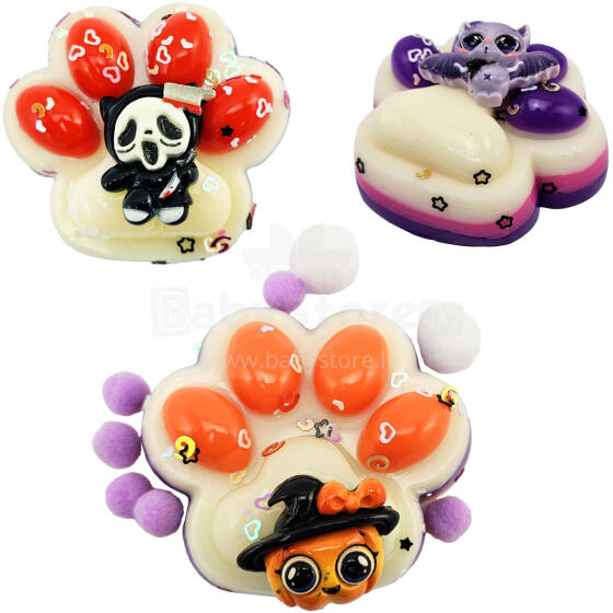 GNIOTEK SQUISHY ŁAPKA HALLOWEEN