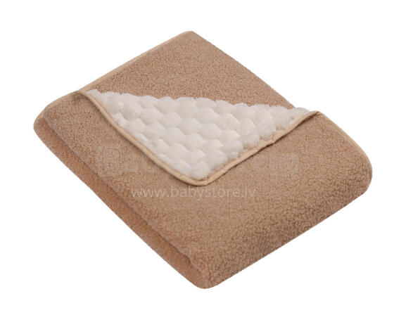 DUET 675 Double Blanket Square + Boucle