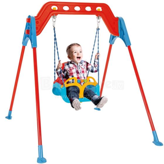 Детская качеля WOOPIE BABY Garden Swing Single