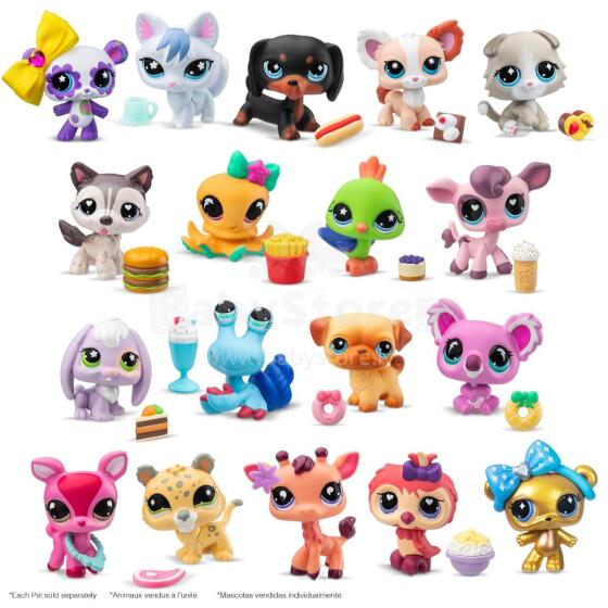 Littlest Pet Shop üksikpakk