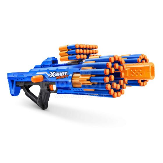 X-SHOT toy gun Berzerko Insanity, 1 series, 36610
