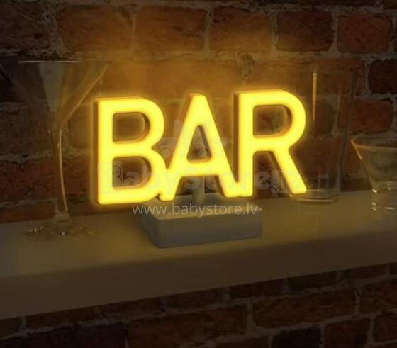 Paladone Bar LED Neon Standing Light