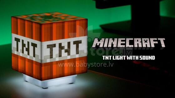 Paladone Minecraft TNT Light with Sound