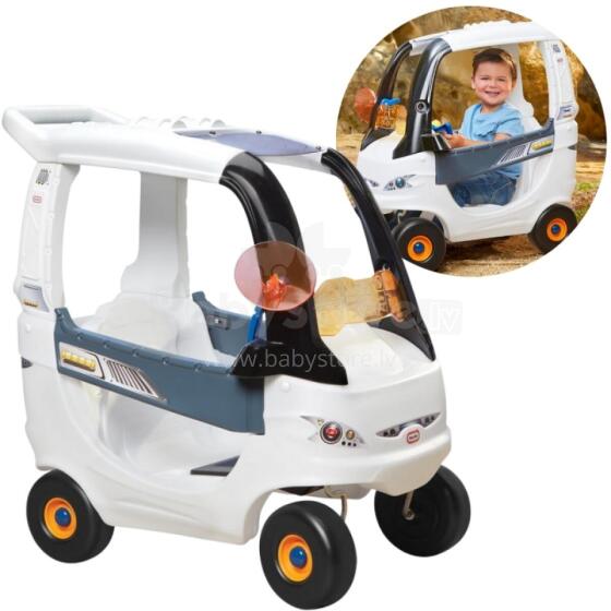 LITTLE TIKES Cozy Coupe Ride-On – Space Rover