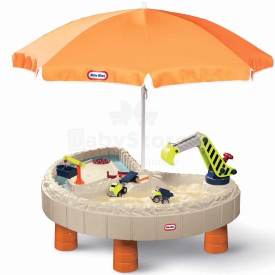 Little Tikes Sandbox Construction Site