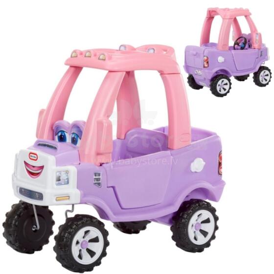 LITTLE TIKES COZY COUPE TRUCK Ride-On Pink
