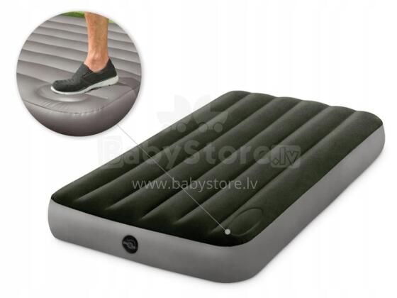 Large Air Mattress Bed with Built-in Pump INTEX 64761