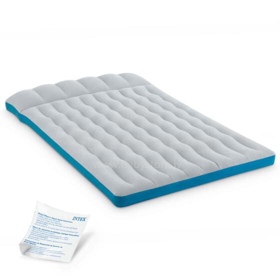 Camping Air Mattress 193x124x24 cm Double Bed INTEX 67999