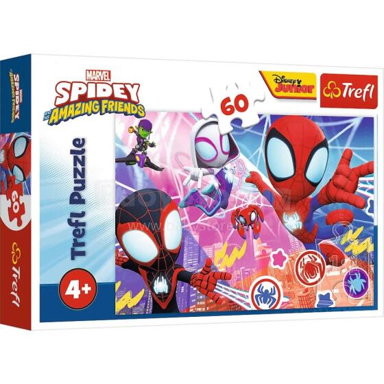 SPIDEY BOHATERSKA PRZYGODA *60*
