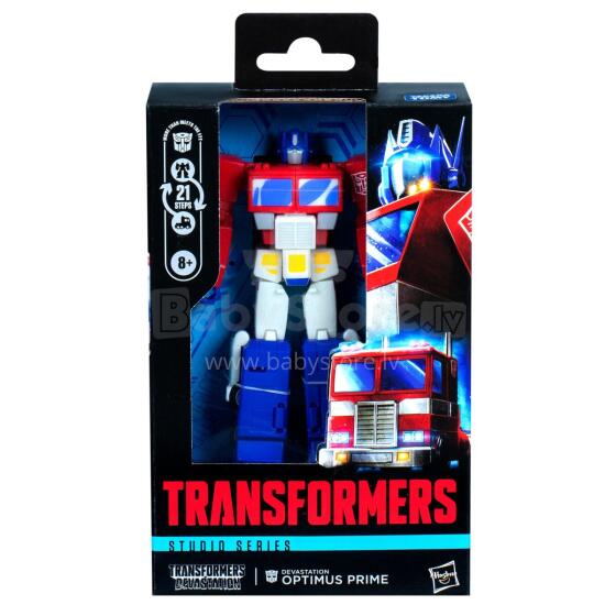 TRANSFORMERS Gen Studio A level 11,4 cm