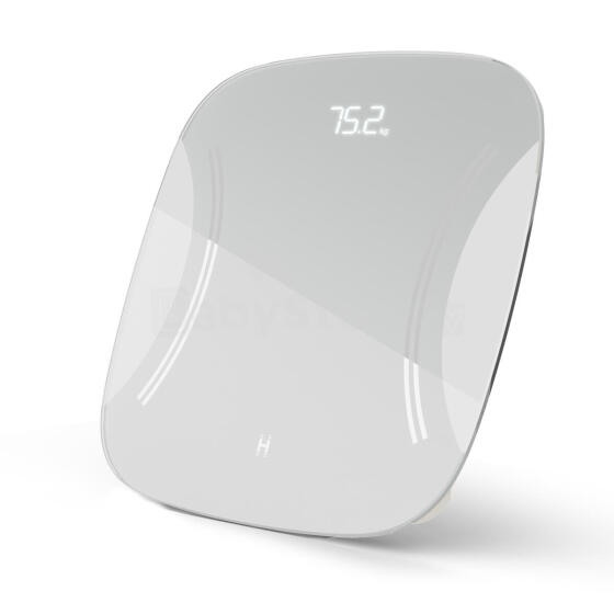 Homedics SCL-B125-SV3R Essential Body Weight Scale